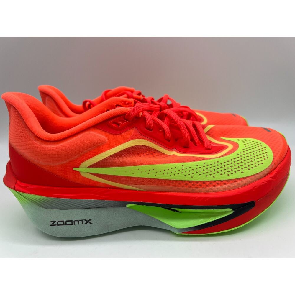 Nike Zoom Fly 6 Bright Crimson Women's Size 7.5 FN8455-601 New.